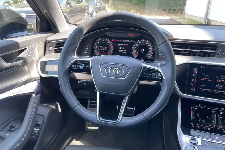 Audi A6 Allroad din 2024 cu 13.600 km - oferta AUD225793 - foto 11
