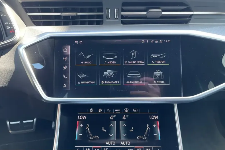 Audi A6 Allroad din 2024 cu 13.600 km - oferta AUD225793 - foto 13