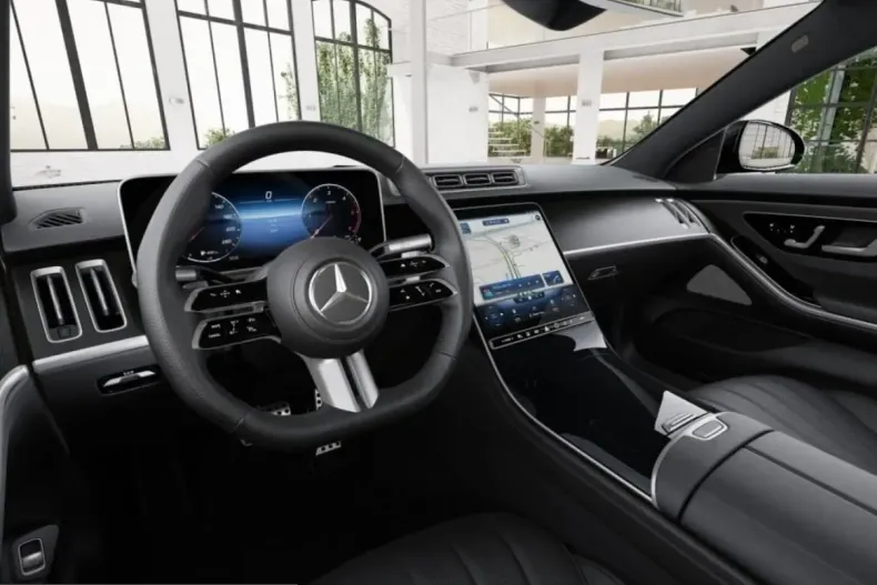 Mercedes-Benz S 400 (Clasa S) din 2023 cu 34.661 km - oferta MER225794 - foto 6