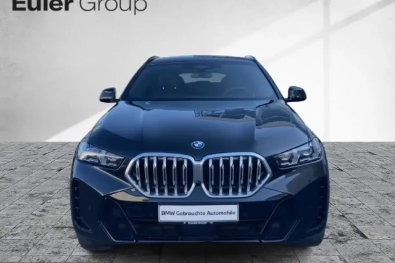 BMW X6 (Seria X) din 2024 cu 25.219 km - oferta BMW225795 - foto 1