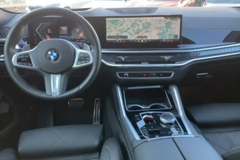 BMW X6 (Seria X) din 2024 cu 25.219 km - oferta BMW225795 - foto 6
