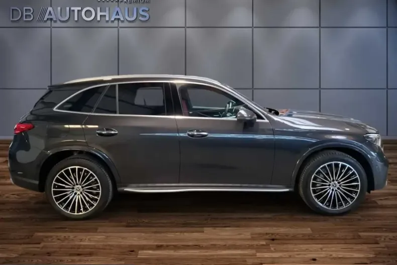 Mercedes-Benz GLC 300 (Clasa GLC) din 2024 cu 10.131 km - oferta MER225797 - foto 4