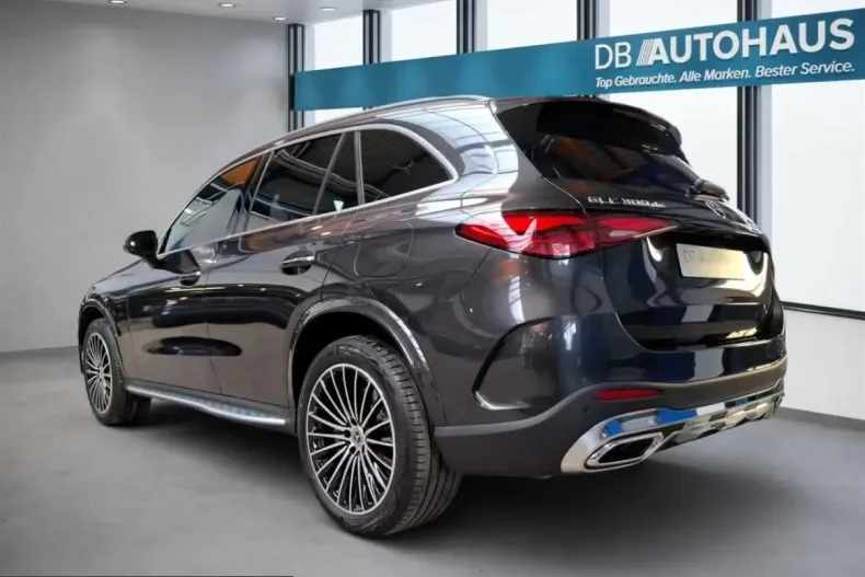 Mercedes-Benz GLC 300 (Clasa GLC) din 2024 cu 10.131 km - oferta MER225797 - foto 7