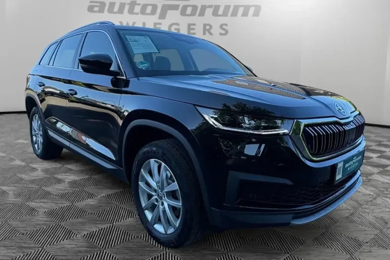 Skoda Kodiaq din 2024 cu 5.690 km - oferta SKO225798 - foto 2