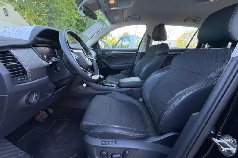 Skoda Kodiaq din 2024 cu 5.690 km - oferta SKO225798 - foto 6