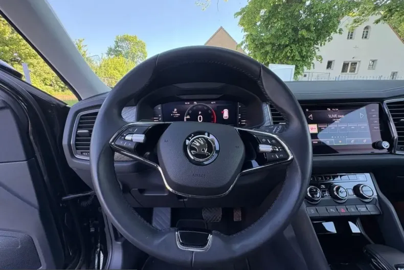 Skoda Kodiaq din 2024 cu 5.690 km - oferta SKO225798 - foto 7