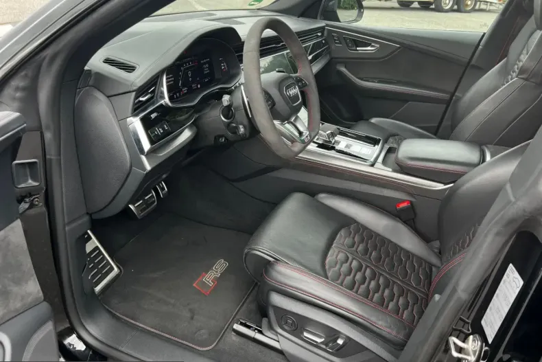 Audi RSQ8 din 2022 cu 69.900 km - oferta AUD225800 - foto 9
