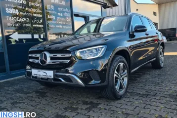 Mercedes-Benz GLC 300 din 2022 - oferta MER225801