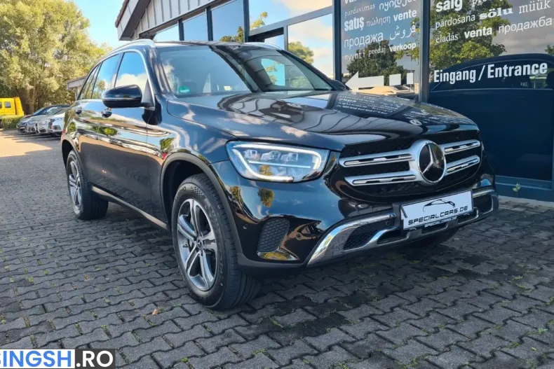 Mercedes-Benz GLC 300 (Clasa GLC) din 2022 cu 59.000 km - oferta MER225801 - foto 2