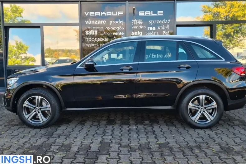 Mercedes-Benz GLC 300 (Clasa GLC) din 2022 cu 59.000 km - oferta MER225801 - foto 4