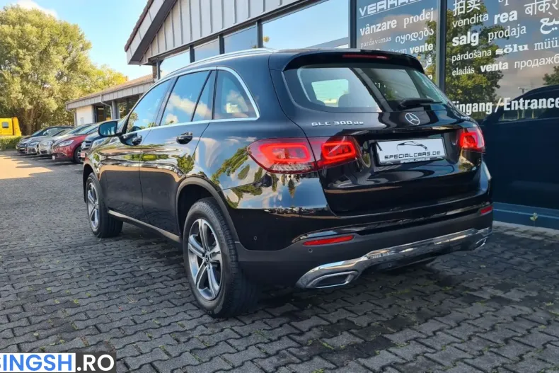 Mercedes-Benz GLC 300 (Clasa GLC) din 2022 cu 59.000 km - oferta MER225801 - foto 5
