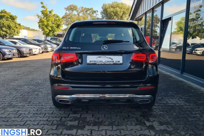 Mercedes-Benz GLC 300 (Clasa GLC) din 2022 cu 59.000 km - oferta MER225801 - foto 6