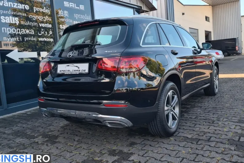 Mercedes-Benz GLC 300 (Clasa GLC) din 2022 cu 59.000 km - oferta MER225801 - foto 8