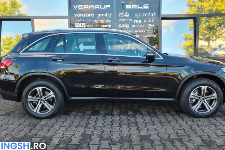 Mercedes-Benz GLC 300 (Clasa GLC) din 2022 cu 59.000 km - oferta MER225801 - foto 9