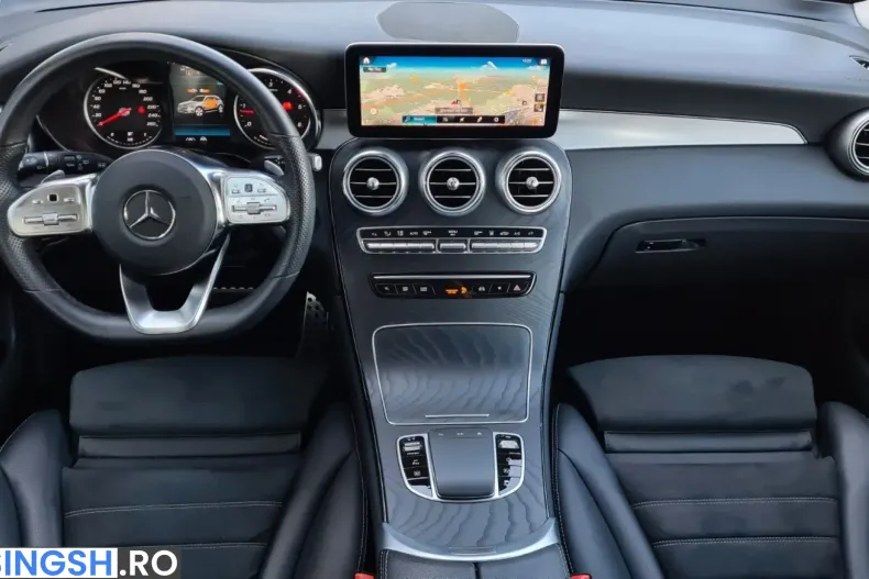 Mercedes-Benz GLC 300 (Clasa GLC) din 2022 cu 59.000 km - oferta MER225801 - foto 10