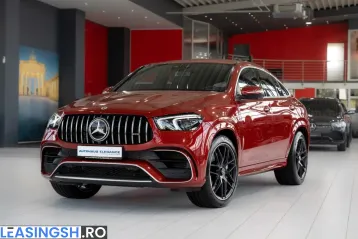 Mercedes-Benz GLE 63 AMG din 2022 - oferta MER225802