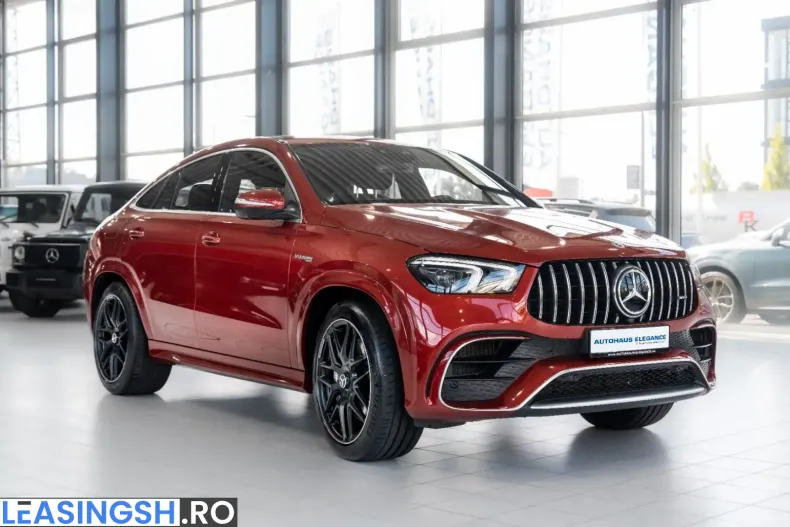 Mercedes-Benz GLE 63 AMG (Clasa GLE) din 2022 cu 54.873 km - oferta MER225802 - foto 2