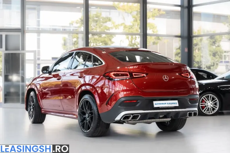 Mercedes-Benz GLE 63 AMG (Clasa GLE) din 2022 cu 54.873 km - oferta MER225802 - foto 3