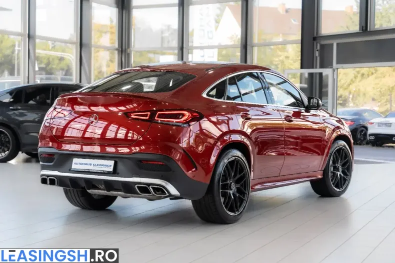 Mercedes-Benz GLE 63 AMG (Clasa GLE) din 2022 cu 54.873 km - oferta MER225802 - foto 4