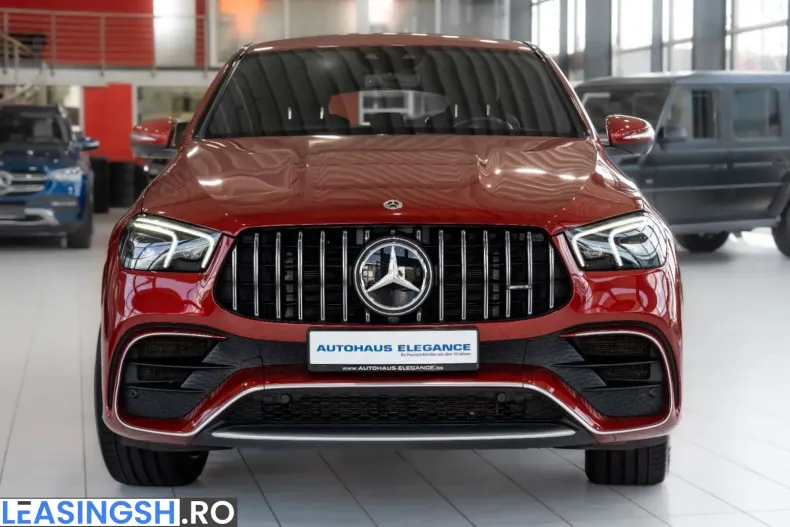 Mercedes-Benz GLE 63 AMG (Clasa GLE) din 2022 cu 54.873 km - oferta MER225802 - foto 5