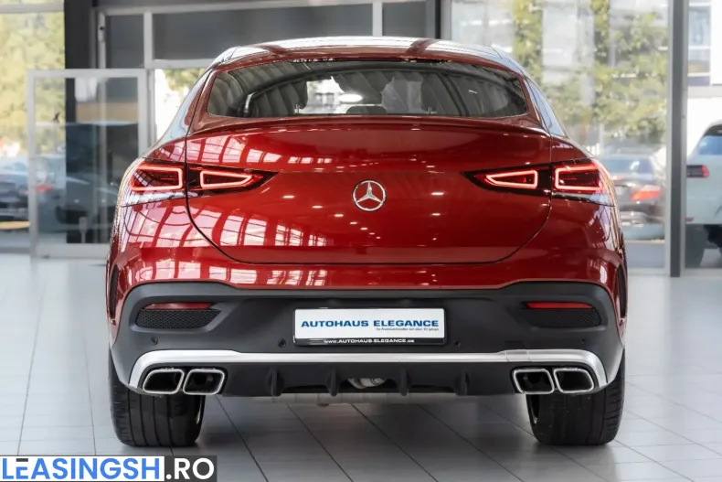 Mercedes-Benz GLE 63 AMG (Clasa GLE) din 2022 cu 54.873 km - oferta MER225802 - foto 6