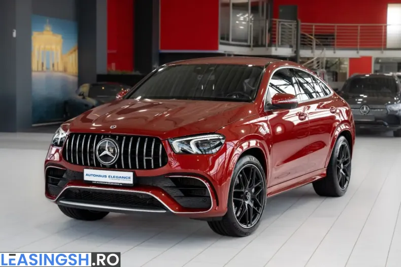 Mercedes-Benz GLE 63 AMG (Clasa GLE) din 2022 cu 54.873 km - oferta MER225802 - foto 7