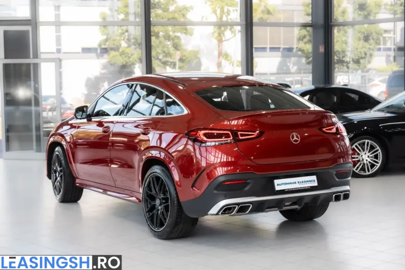Mercedes-Benz GLE 63 AMG (Clasa GLE) din 2022 cu 54.873 km - oferta MER225802 - foto 9
