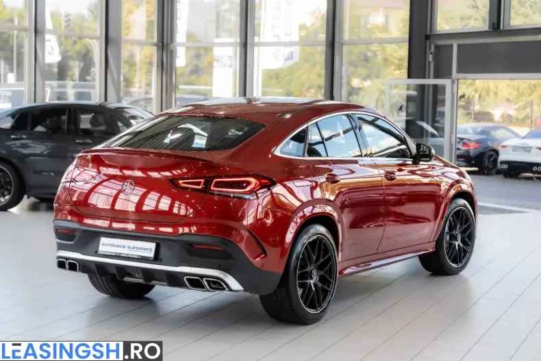 Mercedes-Benz GLE 63 AMG (Clasa GLE) din 2022 cu 54.873 km - oferta MER225802 - foto 10