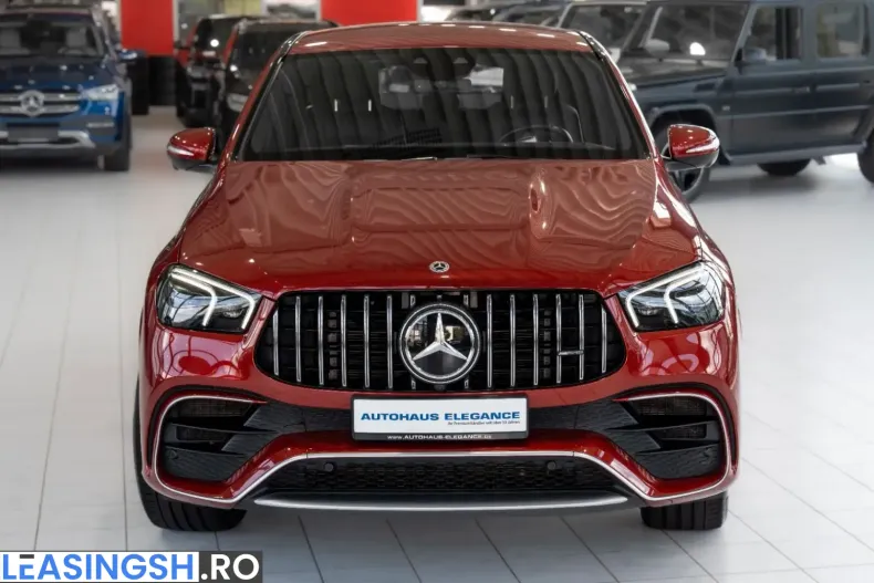 Mercedes-Benz GLE 63 AMG (Clasa GLE) din 2022 cu 54.873 km - oferta MER225802 - foto 11