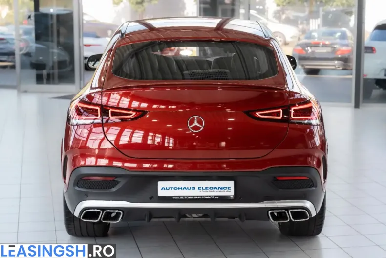 Mercedes-Benz GLE 63 AMG (Clasa GLE) din 2022 cu 54.873 km - oferta MER225802 - foto 12