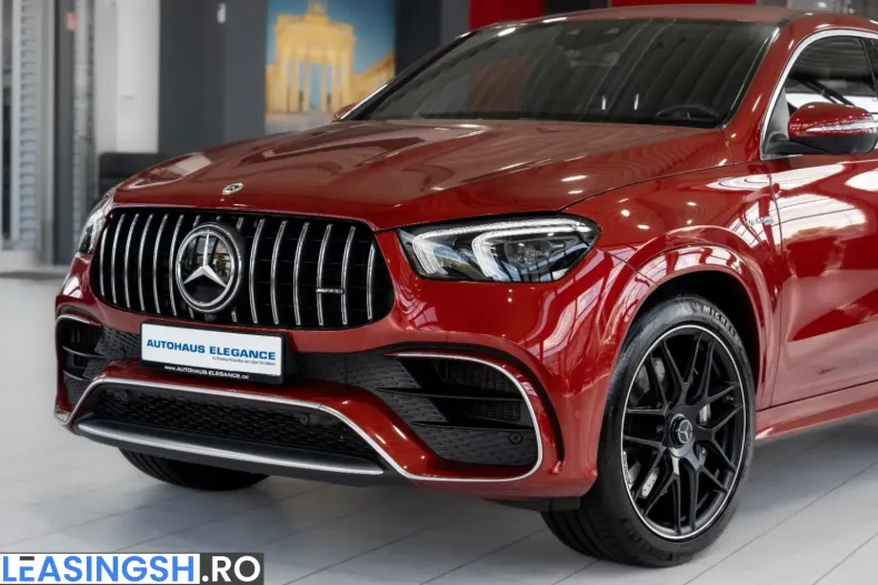 Mercedes-Benz GLE 63 AMG (Clasa GLE) din 2022 cu 54.873 km - oferta MER225802 - foto 13
