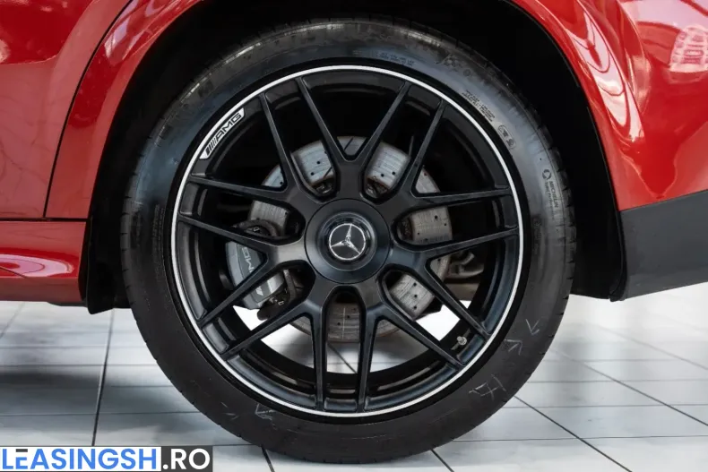 Mercedes-Benz GLE 63 AMG (Clasa GLE) din 2022 cu 54.873 km - oferta MER225802 - foto 17