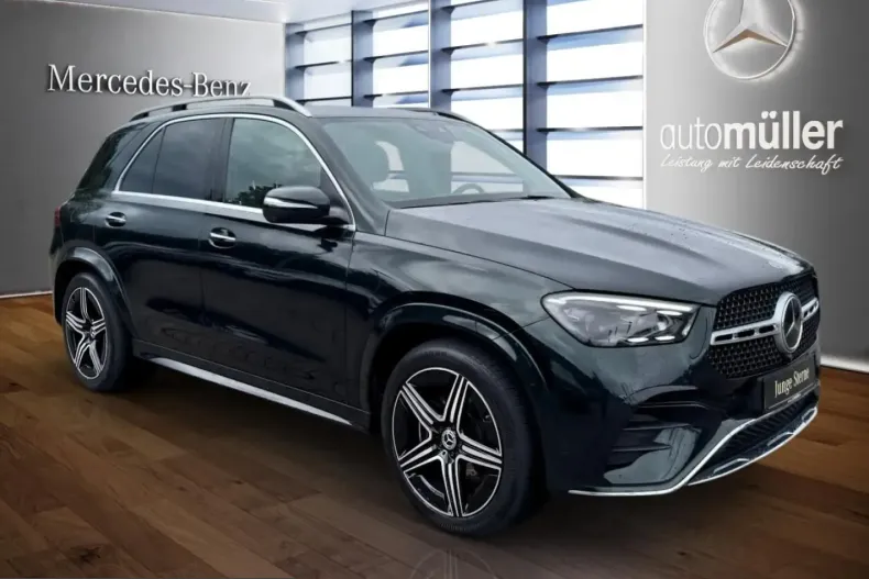 Mercedes-Benz GLE 300 (Clasa GLE) din 2024 cu 18.195 km - oferta MER225805 - foto 12