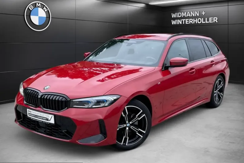 BMW 320 (Seria 3) din 2024 cu 39.600 km - oferta BMW225806 - foto 1