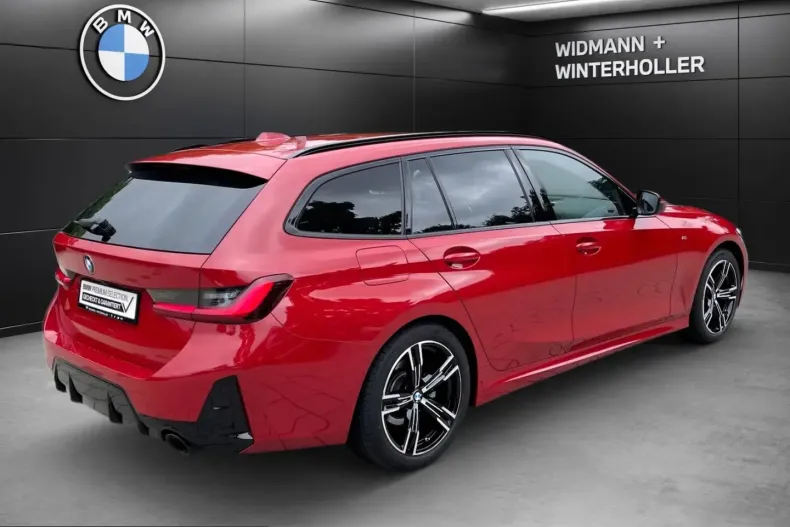 BMW 320 (Seria 3) din 2024 cu 39.600 km - oferta BMW225806 - foto 4