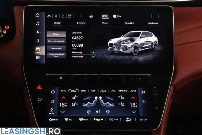 Maserati Grecale din 2022 cu 50.895 km - oferta MAS225807 - foto 15