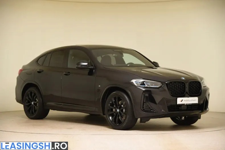 BMW X4 (Seria X) din 2025 cu 35.300 km - oferta BMW225810 - foto 1