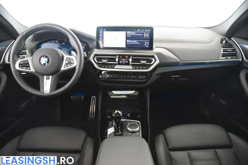 BMW X4 (Seria X) din 2025 cu 35.300 km - oferta BMW225810 - foto 8