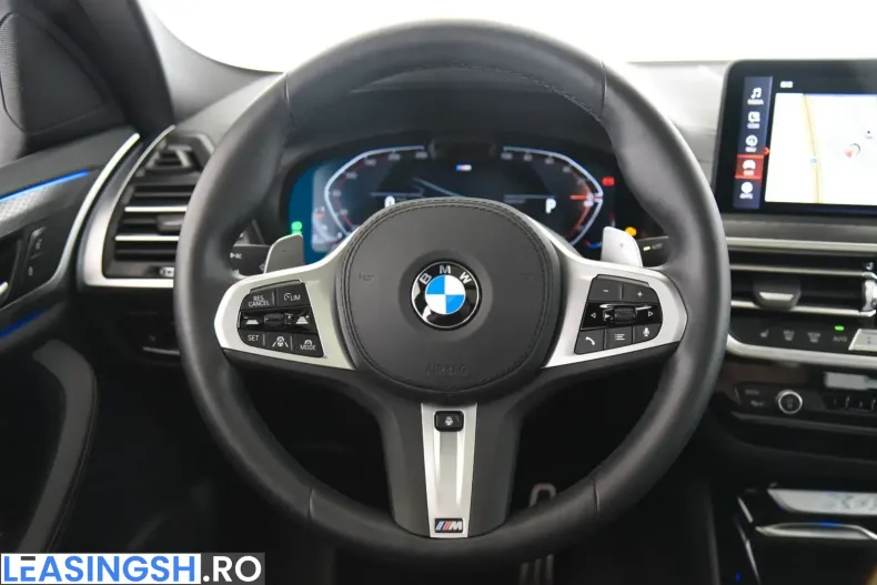 BMW X4 (Seria X) din 2025 cu 35.300 km - oferta BMW225810 - foto 9