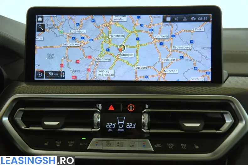 BMW X4 (Seria X) din 2025 cu 35.300 km - oferta BMW225810 - foto 11
