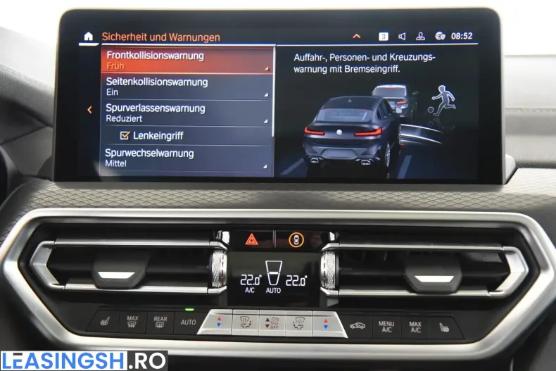 BMW X4 (Seria X) din 2025 cu 35.300 km - oferta BMW225810 - foto 13