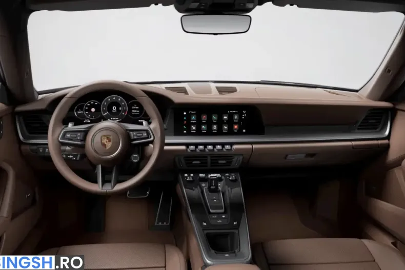 Porsche 992 din 2025 cu 27.000 km - oferta POR225812 - foto 9