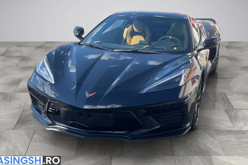 Corvette C8 din 2026 cu 10 km - oferta COR225814 - foto 3