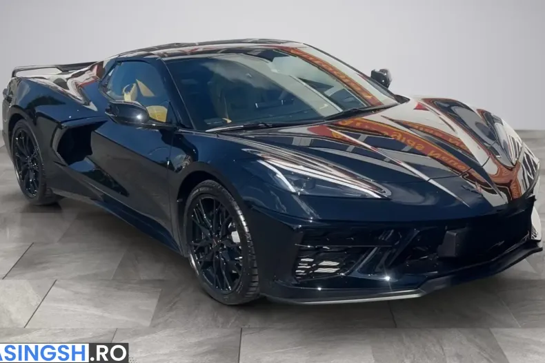 Corvette C8 din 2026 cu 10 km - oferta COR225814 - foto 4