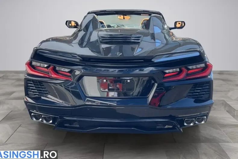 Corvette C8 din 2026 cu 10 km - oferta COR225814 - foto 6