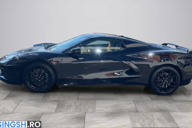 Corvette C8 din 2026 cu 10 km - oferta COR225814 - foto 7