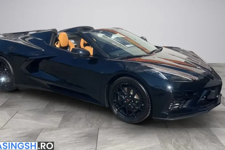 Corvette C8 din 2026 cu 10 km - oferta COR225814 - foto 8