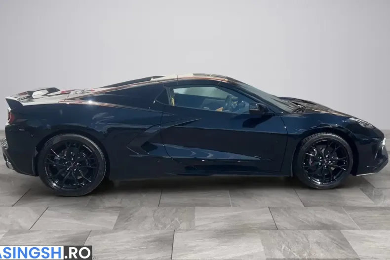 Corvette C8 din 2026 cu 10 km - oferta COR225814 - foto 9