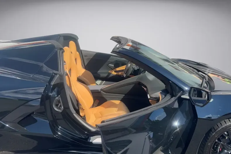 Corvette C8 din 2026 cu 10 km - oferta COR225814 - foto 14