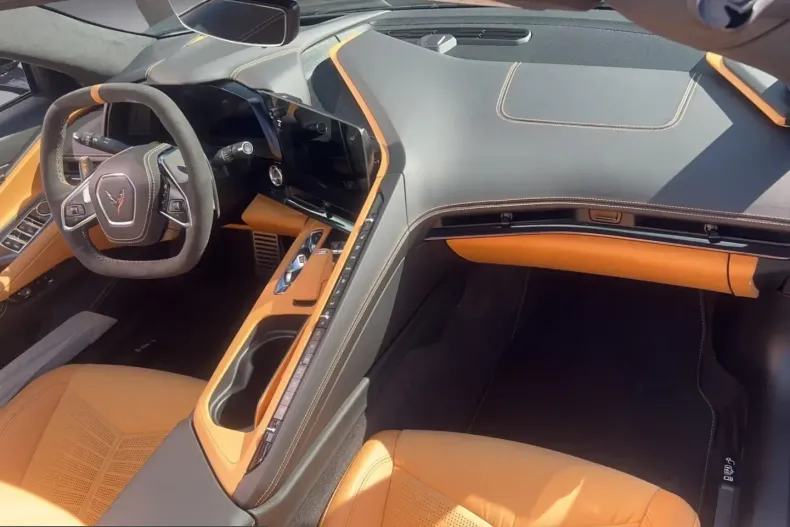 Corvette C8 din 2026 cu 10 km - oferta COR225814 - foto 15